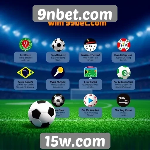 Recursos exclusivos do 9nbet.com para apostadores