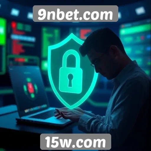 Segurança e privacidade dos usuários no 9nbet