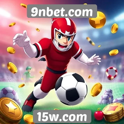 Variedade de jogos oferecidos por 9nbet.com